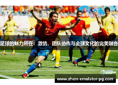 足球的魅力所在：激情、团队协作与全球文化的完美融合